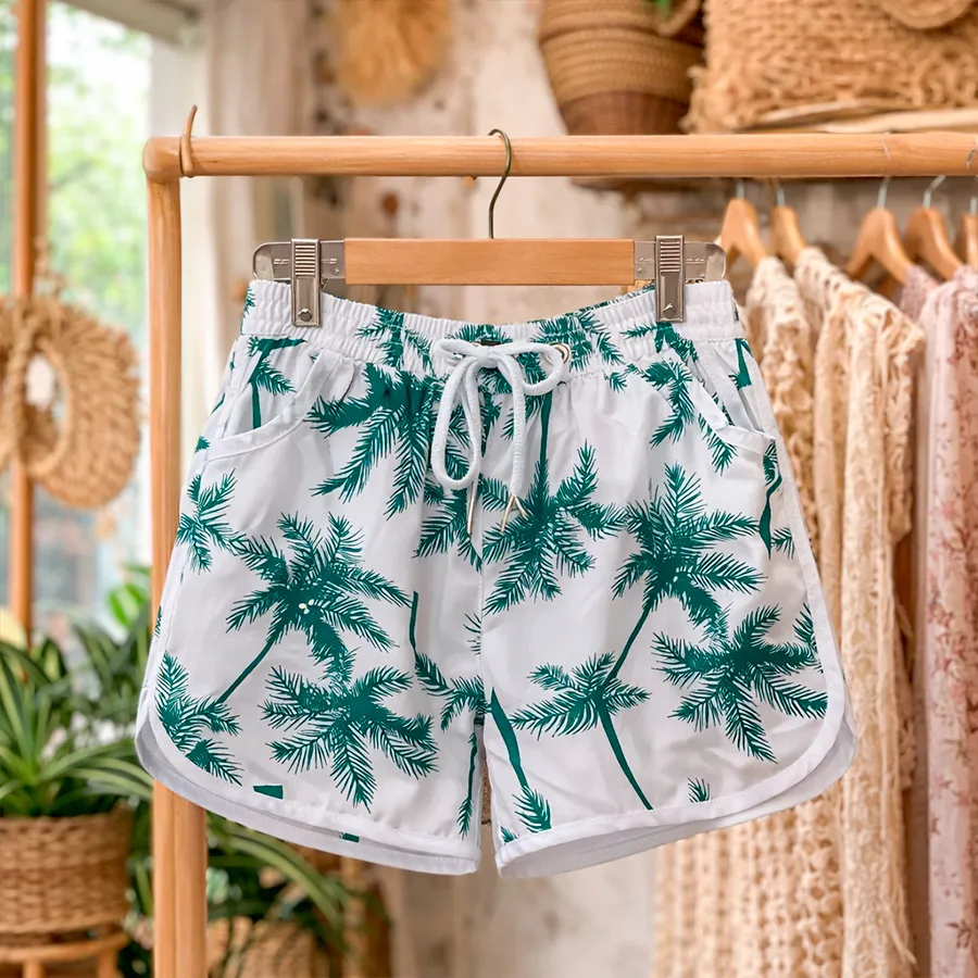 BSM101A KIT 2 SHORTS DE PLAYA 10277